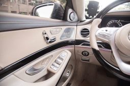 Mercedes S450 2019 full