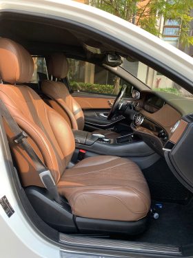 Mercedes S450 Luxury 2019