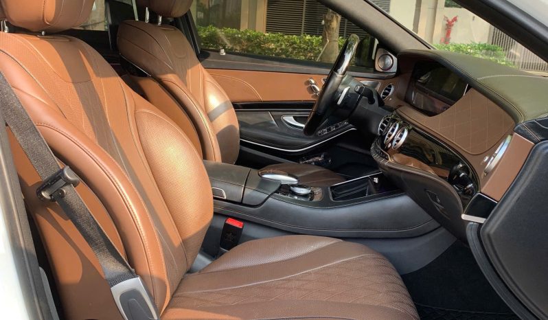 Mercedes S450 Luxury 2019 full