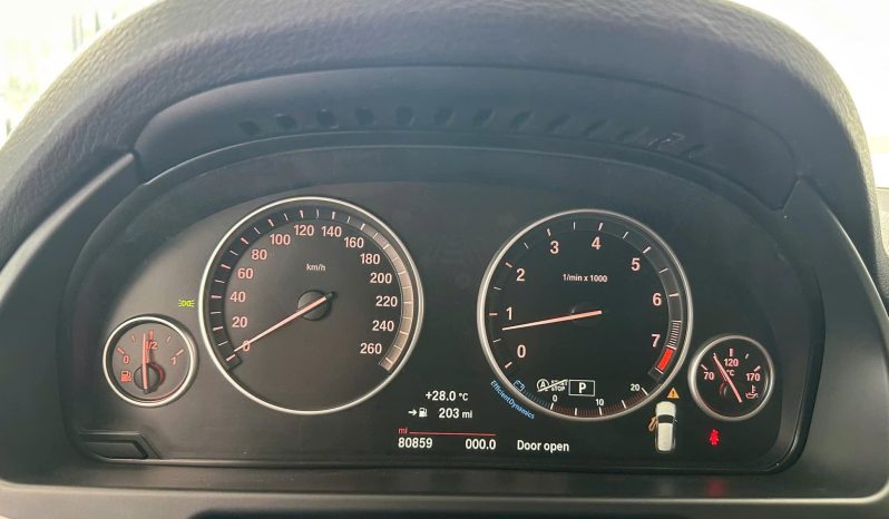 BMW X5 XDrive35i 2015 full