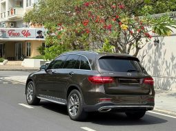 Mercedes GLC300 2017 full