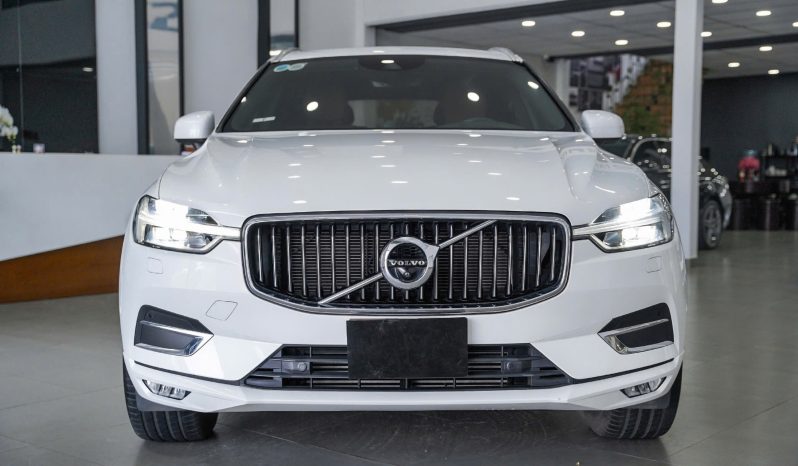 Volvo XC60 T6 2021 full