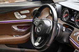 Mecedes-Benz E200 Model 2019 full