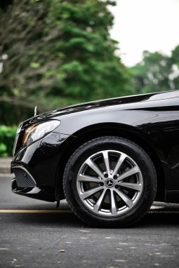 Mecedes-Benz E200 Model 2019 full