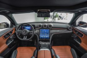 Mercedes C300 V1 2022