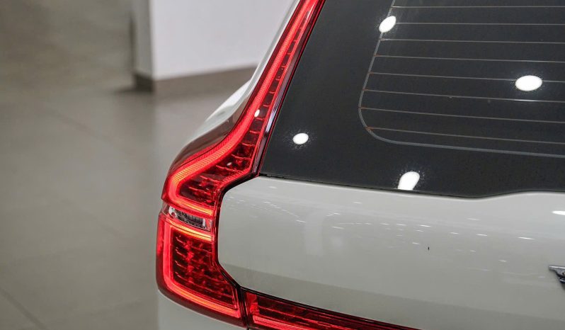 Volvo XC60 T6 2021 full