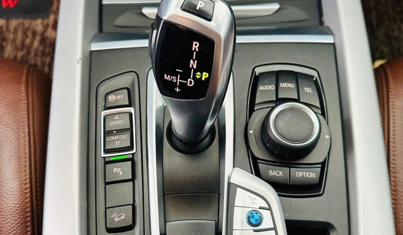 BMW X5 XDrive35i 2015 full