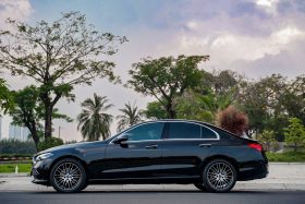 Mercedes C200 Avantgarde Plus V1 2022