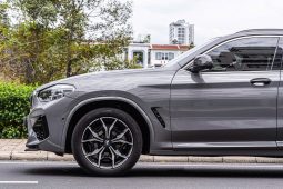BMW X4 M-Sport full