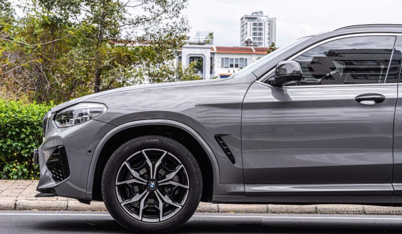 BMW X4 M-Sport full