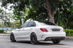 Mercedes C300 2019 Up C63 full