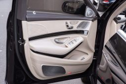 Mercedes S450 2019 full