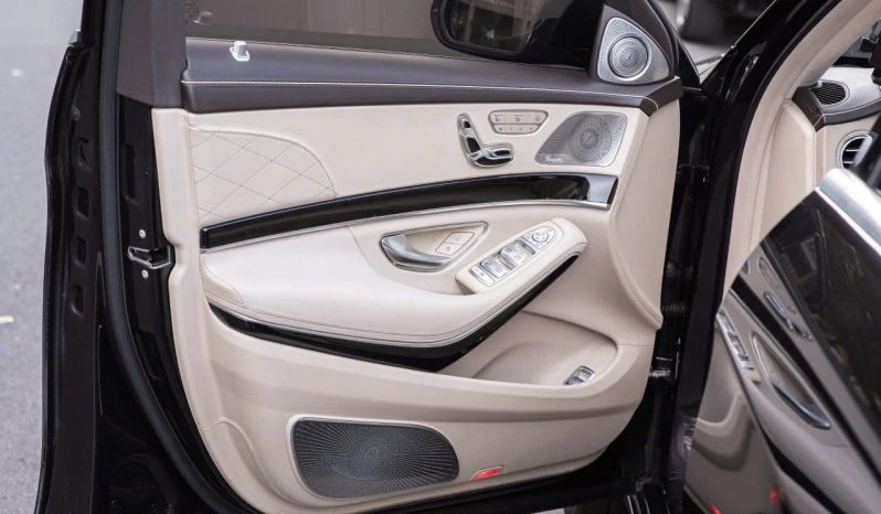 Mercedes S450 2019 full