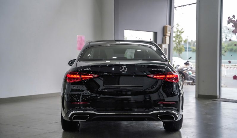 Mercedes C300 V1 2022 full
