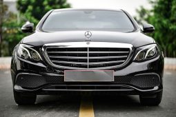 Mecedes-Benz E200 Model 2019 full