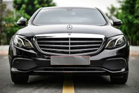 Mecedes-Benz E200 Model 2019
