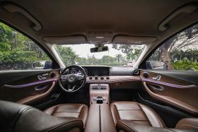 Mecedes-Benz E200 Model 2019