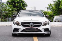 Mercedes C300 2019 Up C63 full