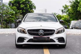 Mercedes C300 2019 Up C63
