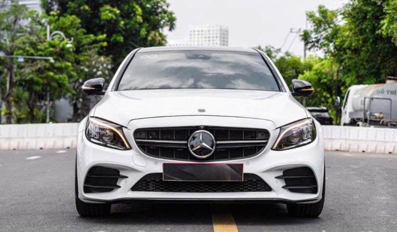 Mercedes C300 2019 Up C63 full