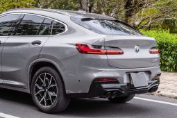 BMW X4 M-Sport full