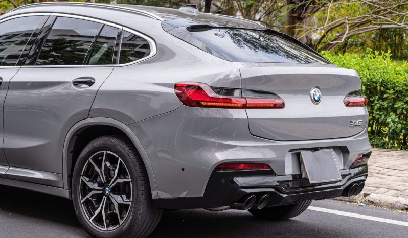 BMW X4 M-Sport full