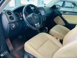 Volkswagen Tiguan 2.0 TSI 2014 full