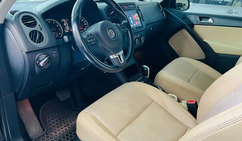 Volkswagen Tiguan 2.0 TSI 2014 full
