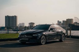 Mercedes C300AMG 2023 full
