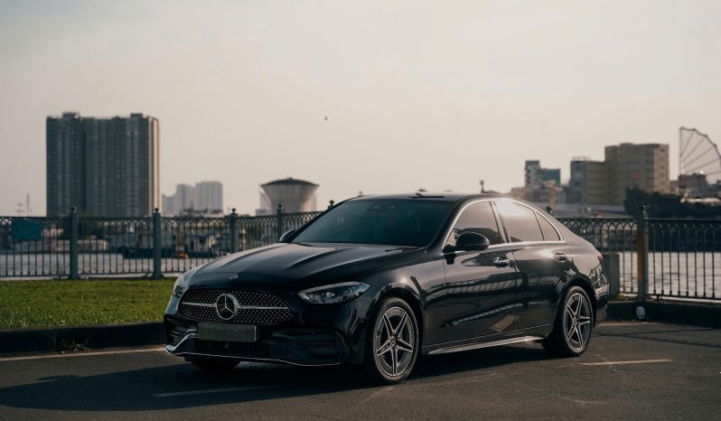 Mercedes C300AMG 2023 full