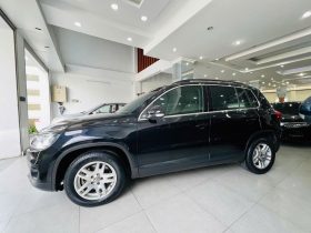 Volkswagen Tiguan 2.0 TSI 2014