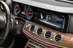 Mecedes-Benz E200 Model 2019 full