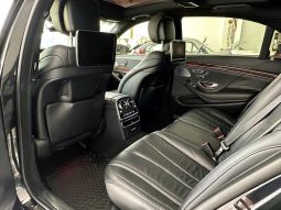 Mercedes S400L 2015 full