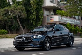 Mercedes C200 Avantgarde Plus V1 2022