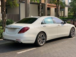 Mercedes S450 Luxury 2019 full