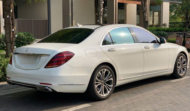 Mercedes S450 Luxury 2019 full