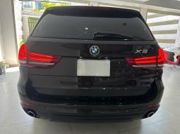 BMW X5 XDrive35i 2015 full
