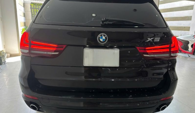 BMW X5 XDrive35i 2015 full