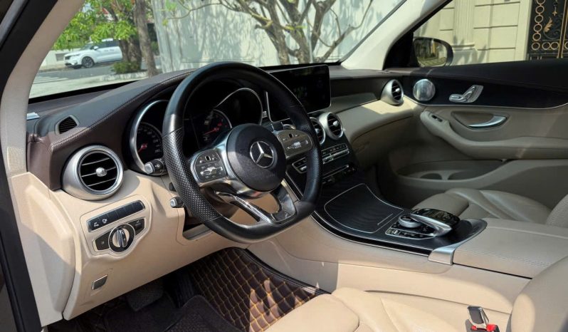 Mercedes GLC300 2017 full