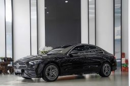 Mercedes C300 V1 2022 full