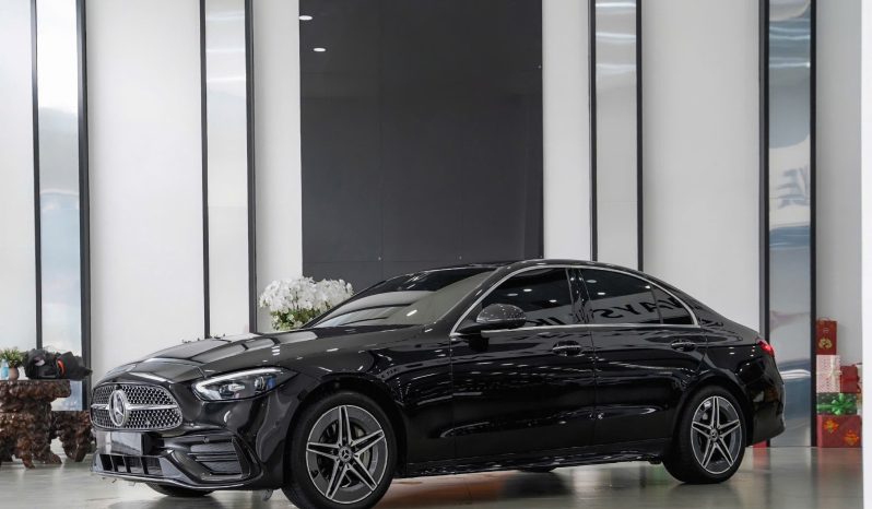 Mercedes C300 V1 2022 full