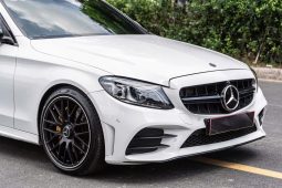 Mercedes C300 2019 Up C63 full