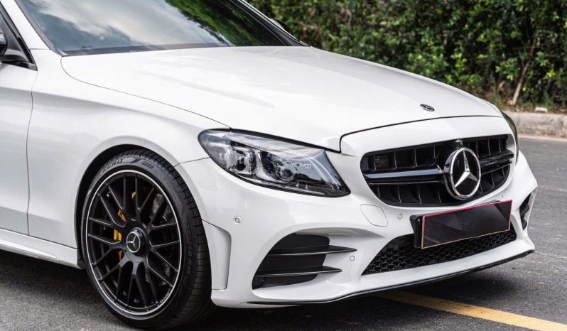 Mercedes C300 2019 Up C63 full