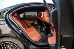 Mercedes C200 Avantgarde Plus V1 2022 full
