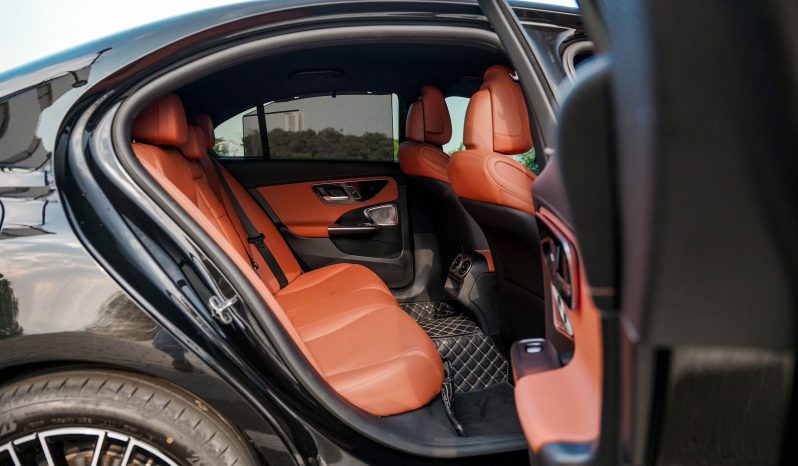 Mercedes C200 Avantgarde Plus V1 2022 full