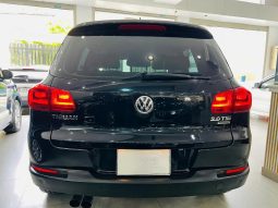 Volkswagen Tiguan 2.0 TSI 2014 full