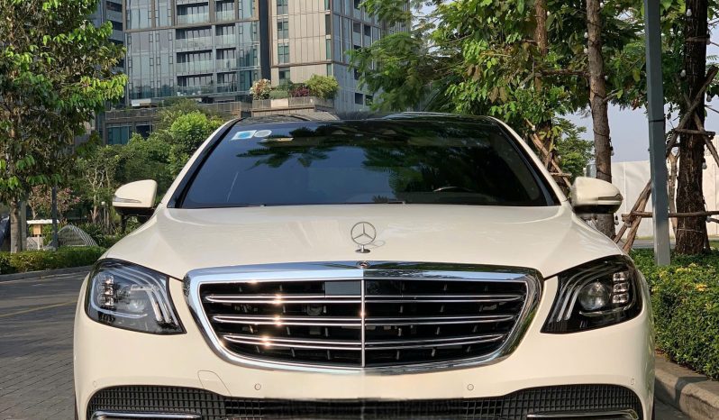 Mercedes S450 Luxury 2019 full