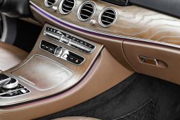 Mecedes-Benz E200 Model 2019 full