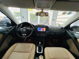 Volkswagen Tiguan 2.0 TSI 2014 full