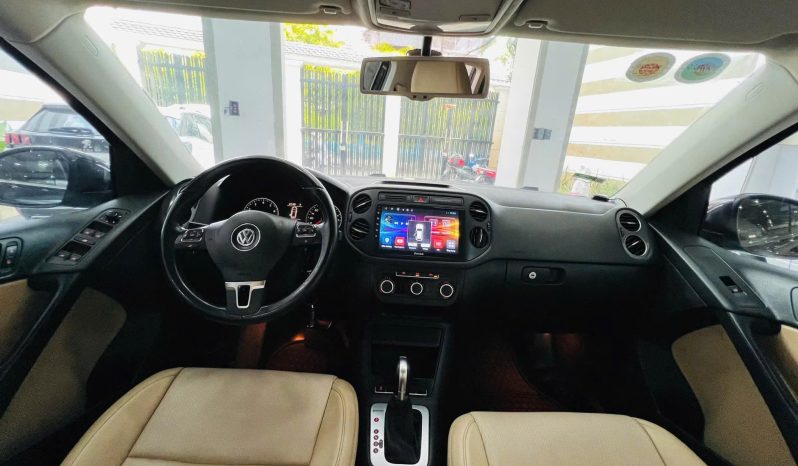 Volkswagen Tiguan 2.0 TSI 2014 full